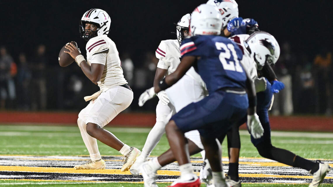 Howard QB Zavion Deshazier talks upset over Baldwin: ‘It was personal for us’