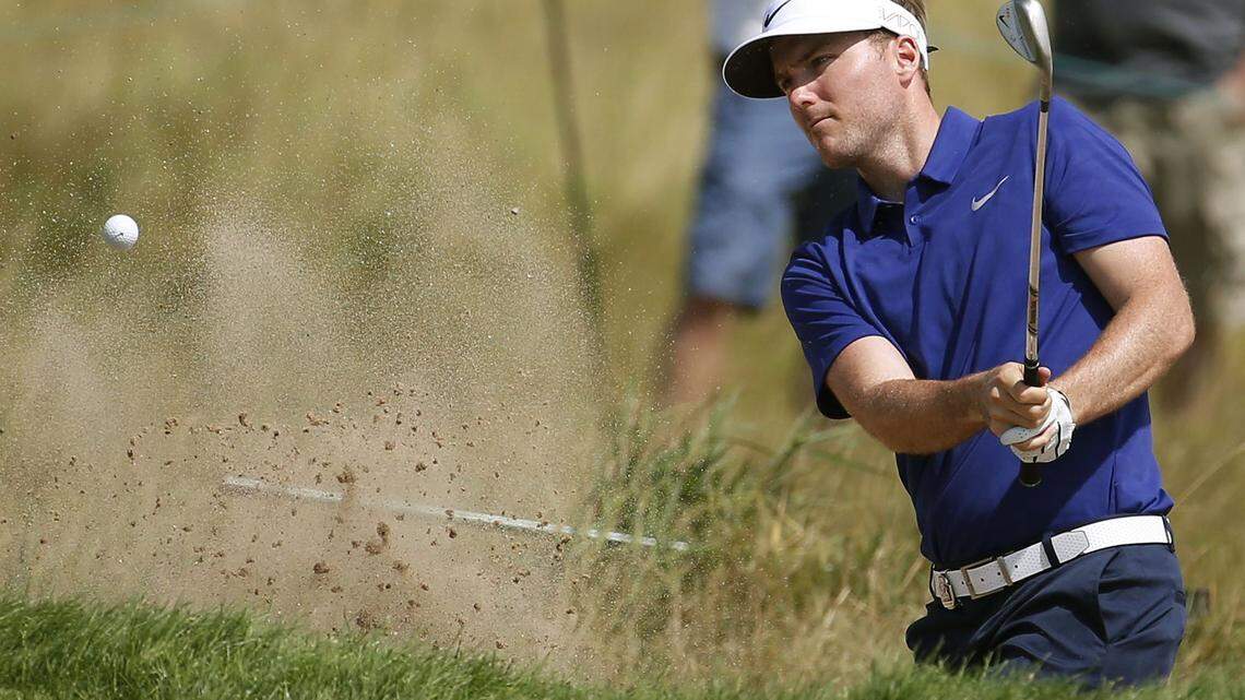 Birdies on back nine pay off for Russell Henley at PGA Championship