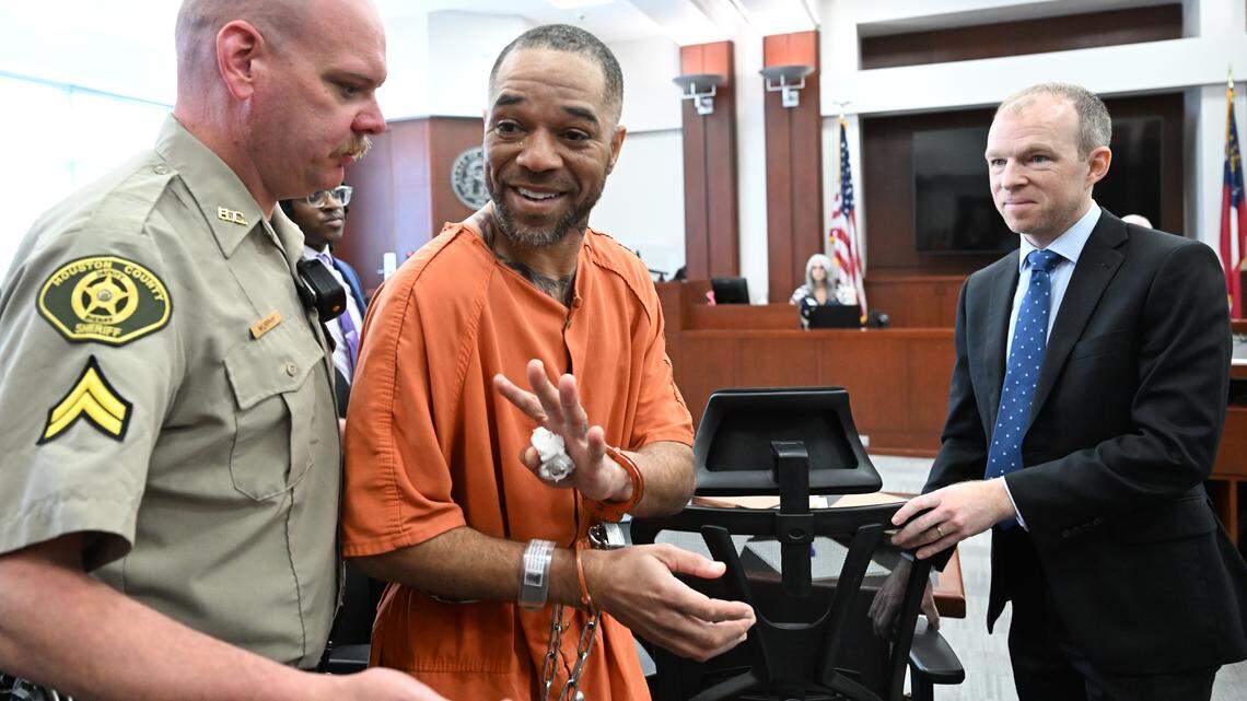 Houston County man released from prison after judge grants rare legal request