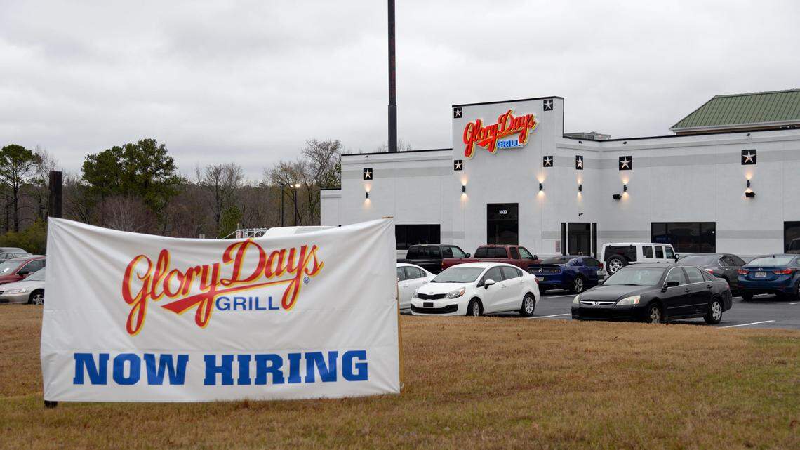 This new sports bar and grill will replace Logan’s Roadhouse in Macon