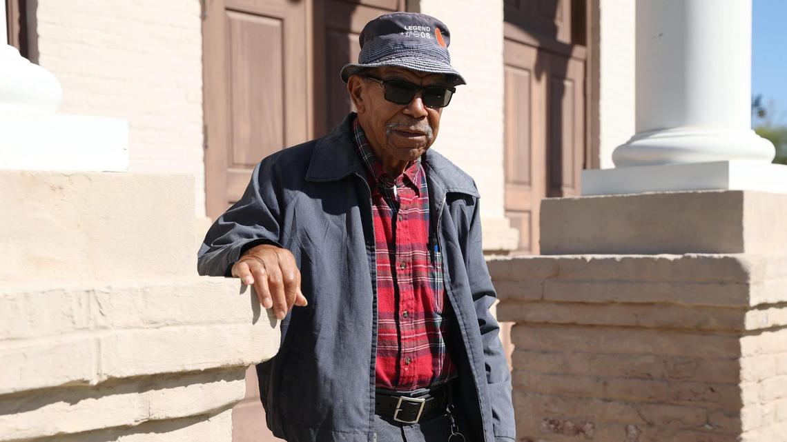 He ‘never missed a day’ as a Macon school crossing guard. What’s next for the 88-year-old?