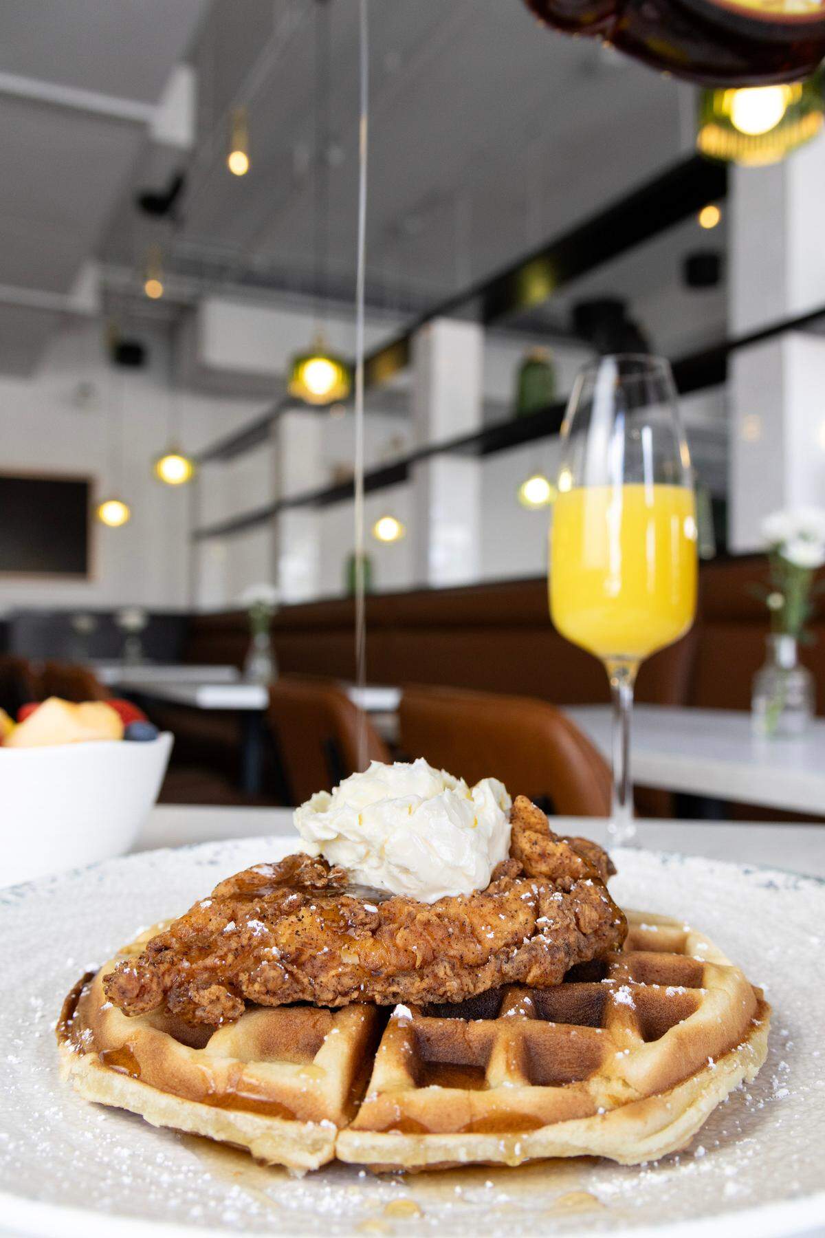 Toasted Kitchen + Cocktails is now open in Macon