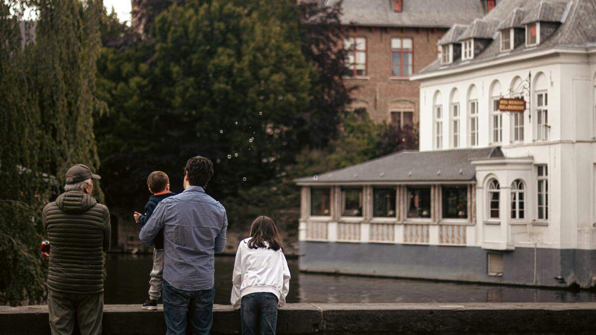 Most of Gen X and some Millennials are being presented with the challenge of caring for both their kids and parents.