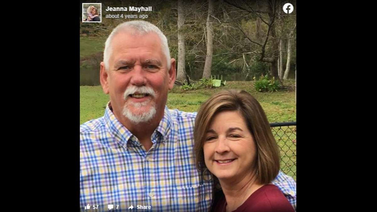 Carl Mayhall was the band director at Thomas County Central High School in Georgia for 29 years, his obituary said.