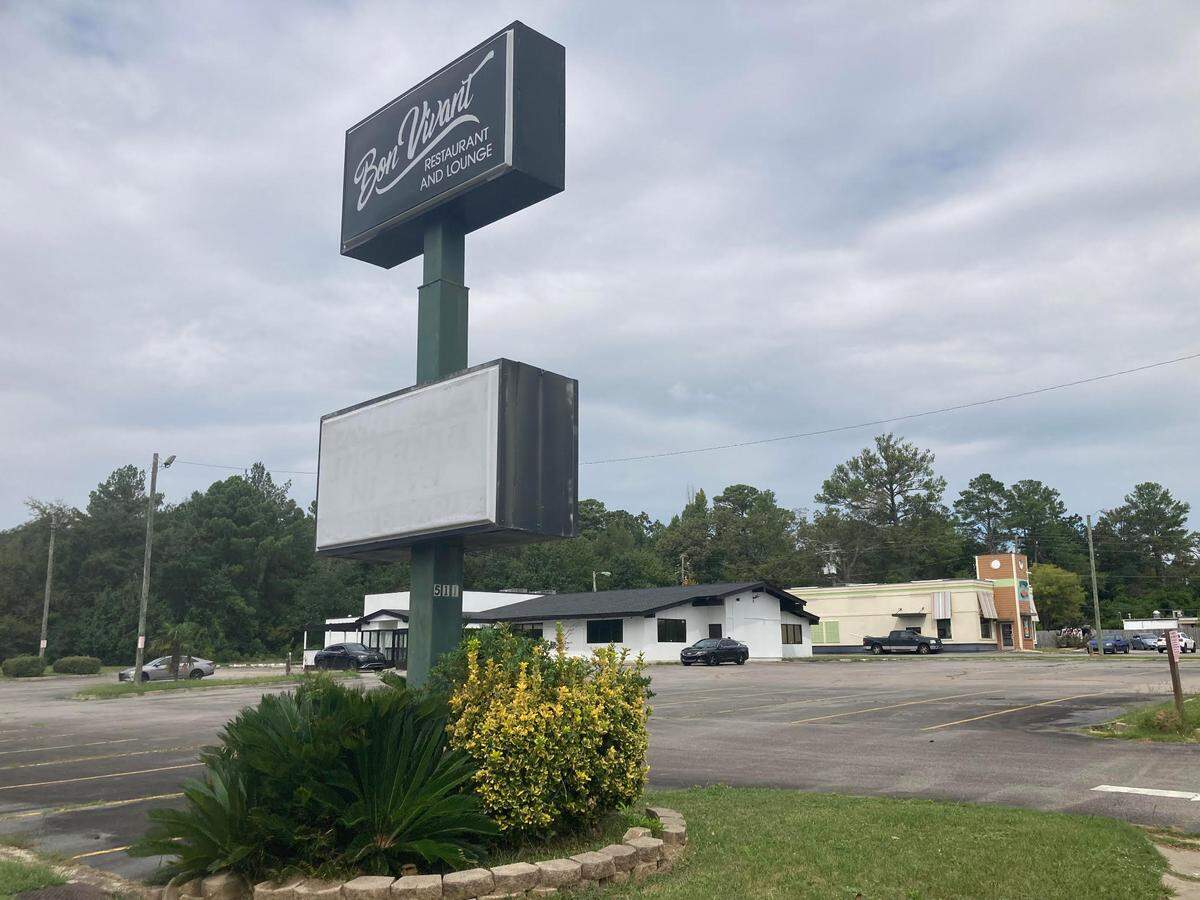 Bon Vivant Restaurant and Lounge to open this fall at 511 N. Davis Drive in Warner Robins.