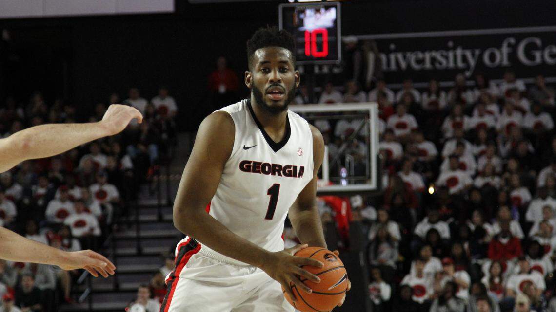 Latest on Georgia's tourney hopes: After strong start, Bulldogs take step back with two losses