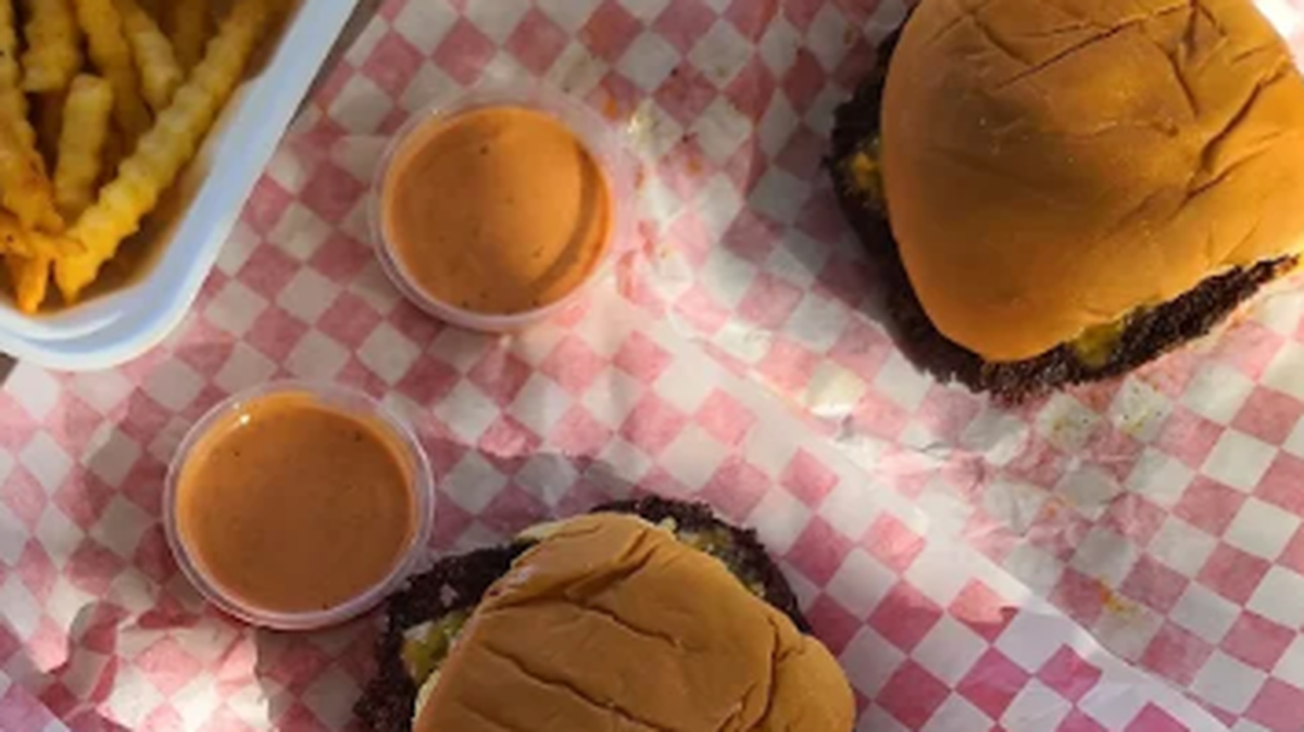 NFA Burger in Atlanta, GA
