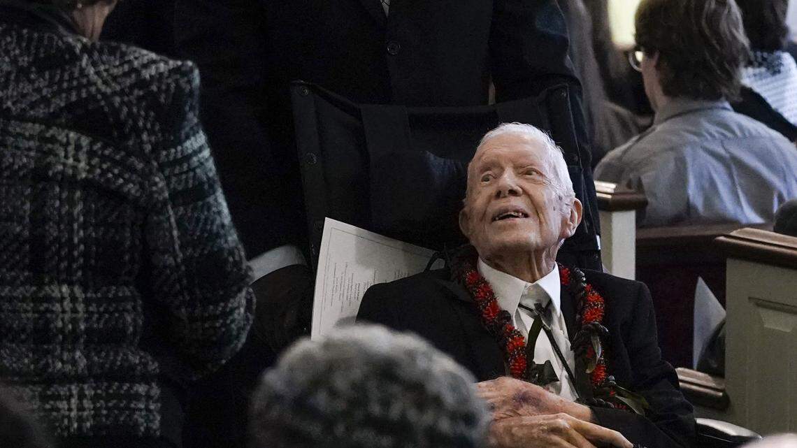 Schedule for Jimmy Carter’s funeral, ceremonies: What to know about events in GA, DC
