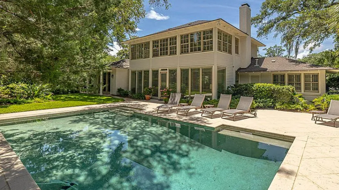 Where’s the most expensive neighborhood in Georgia? Take a look inside a home there.