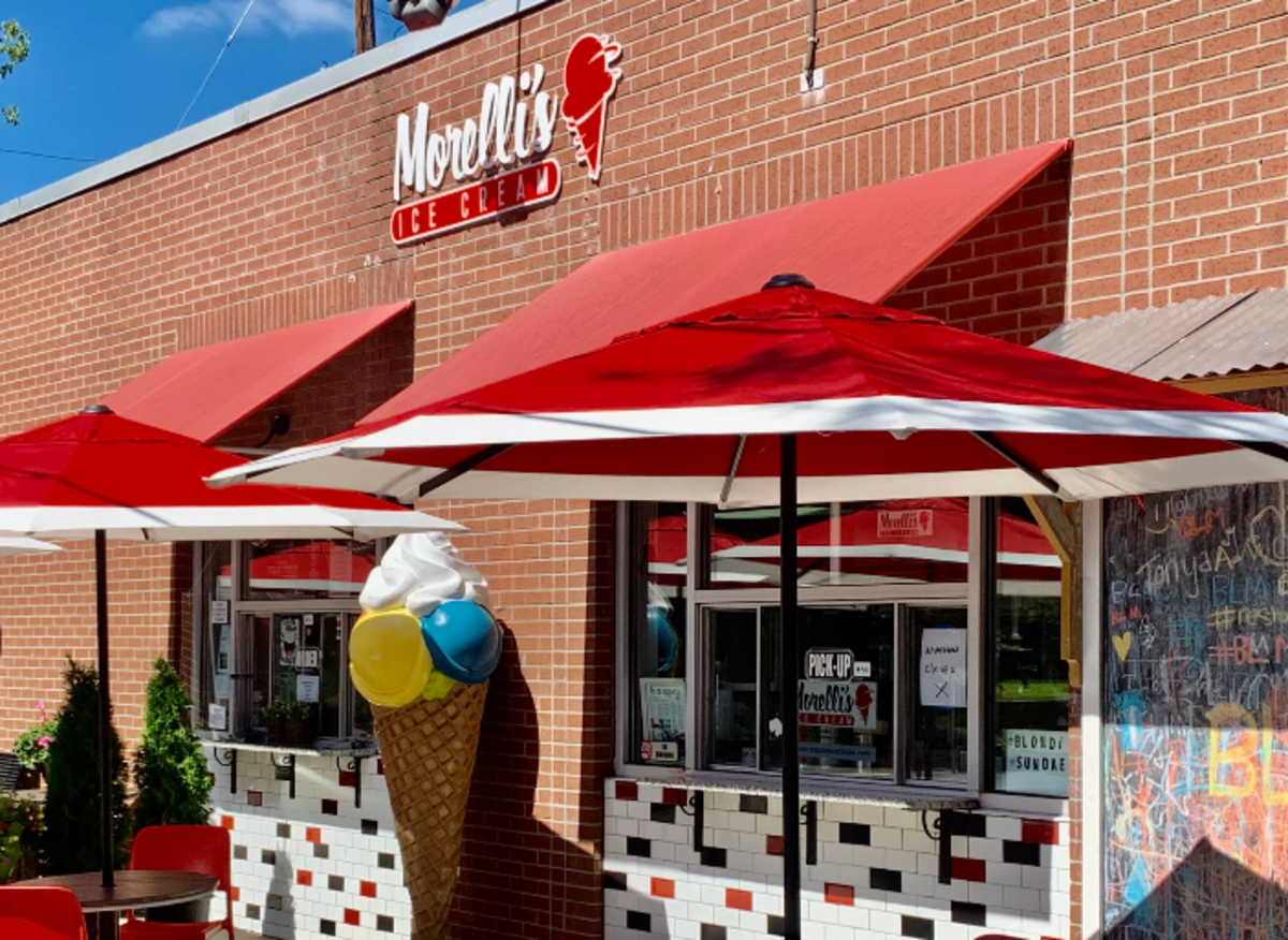 Morelli’s Ice Cream