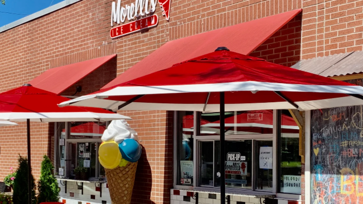 Morelli’s Ice Cream