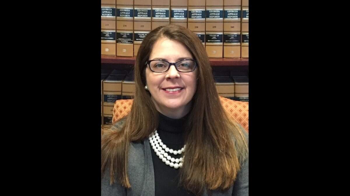 Houston County Superior Court Judge Katherine K. Lumsden