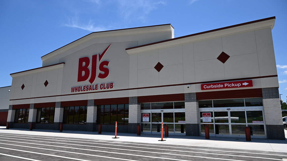 BJ’s Wholesale Club breaks ground on first Fort Worth store | Fort ...