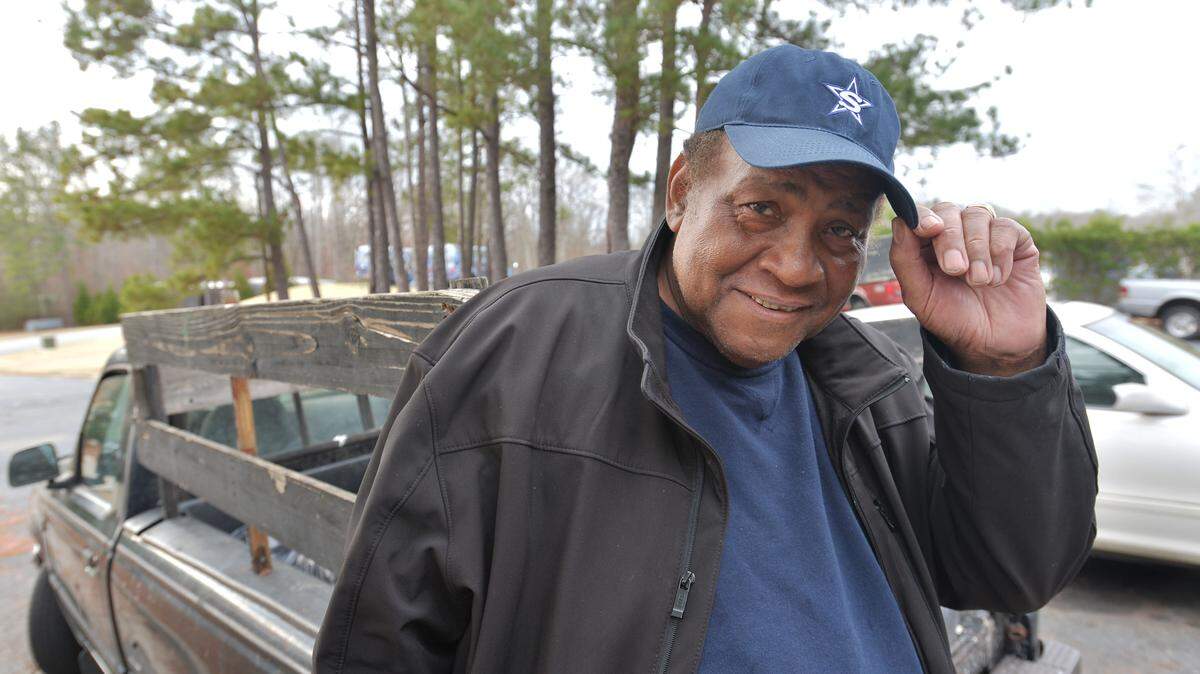 Stratford Academy is naming its cafeteria after longtime custodian Prentice Robinson, who announced his plans to retire at the start of the school year and sadly passed away in late October. This photo was taken in 2015.