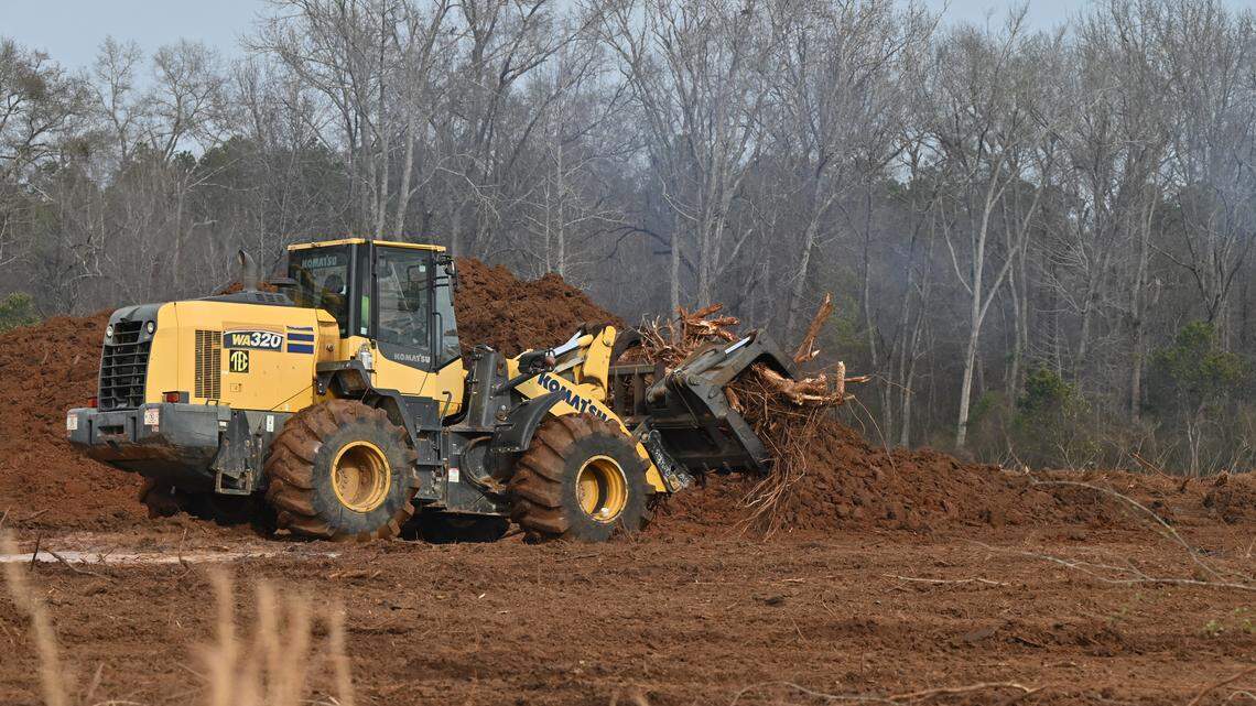 $36M Kroger Marketplace project going up in Perry breaking ground soon