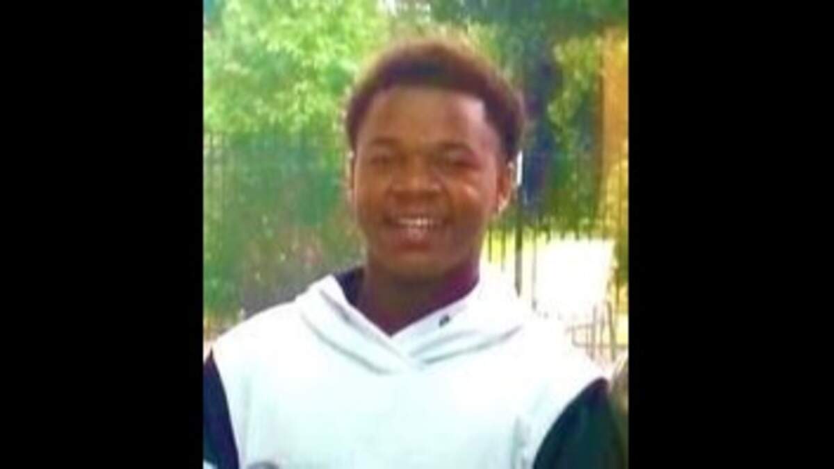 Da’Kwaun T. Faulks pictured here in a photograph from his obituary.