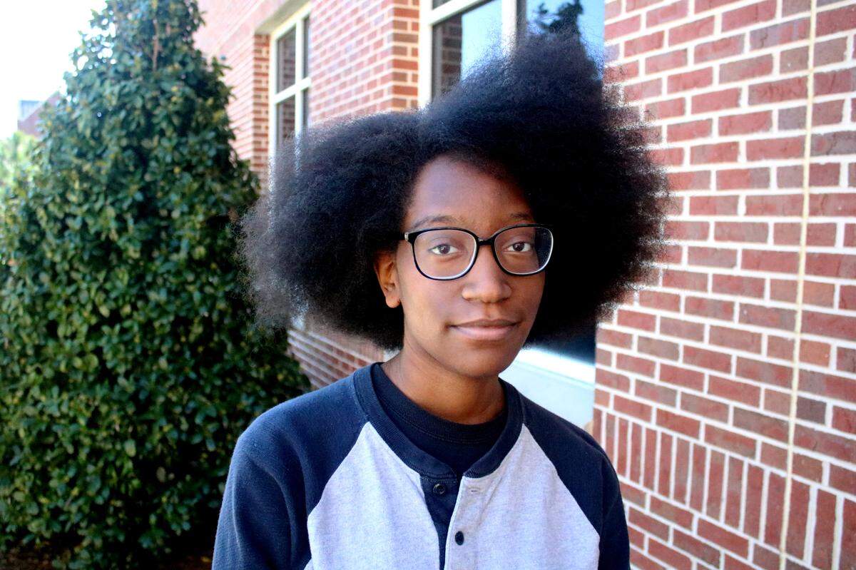 Mercer senior physics and math student Jordan Houser also faced uncertainty throughout her final year as a Mercer student. COVID-19 impacted her relationships within the physics and math departments.