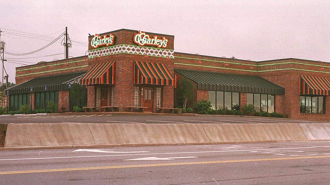The O'Charley's restaurant on Bloomfield Drive in Macon is expected to close at the end of business Sunday, said its manager. The closure is tied to declining sales.