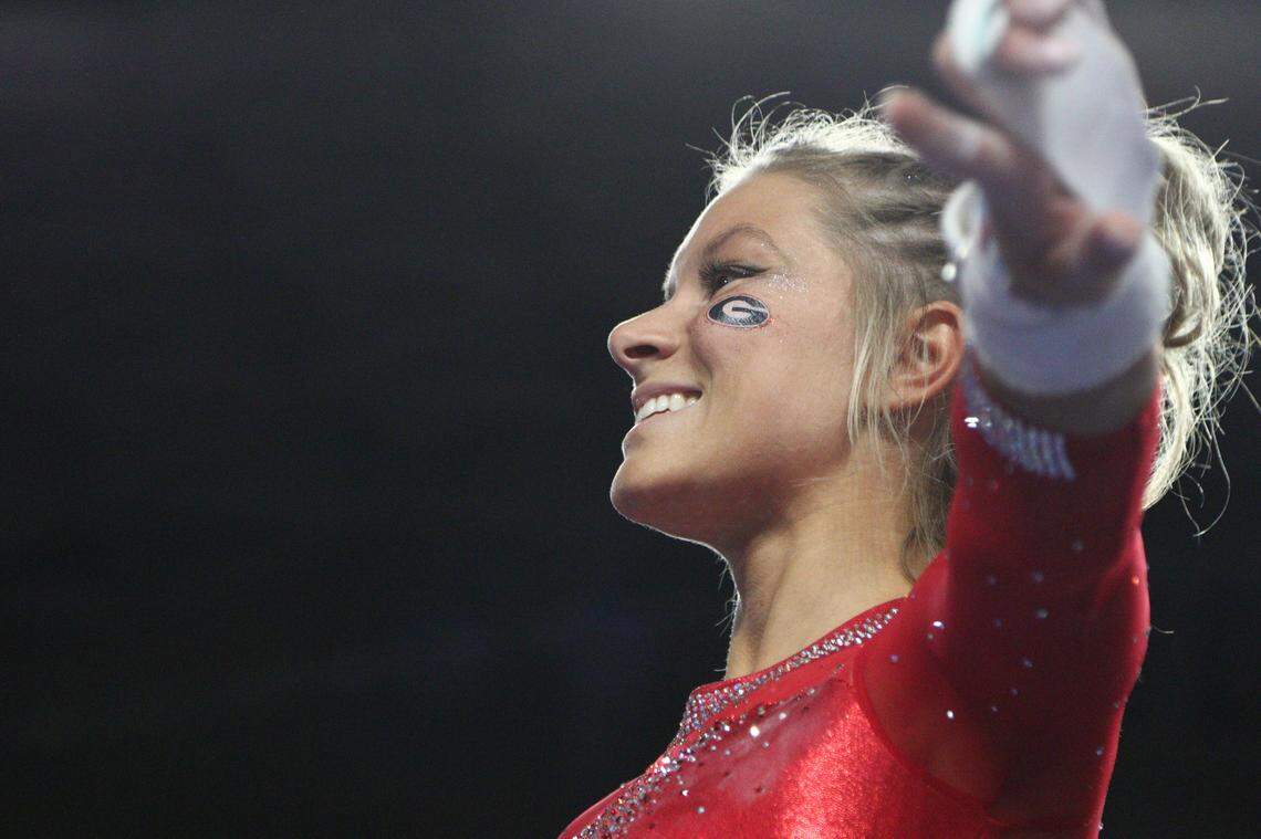 Georgia Bulldogs gymnast Rachel Dickson tore her Achilles and broke her ankle in early January during practice. The senior will undergo surgery and decide if she will take a medical redshirt.