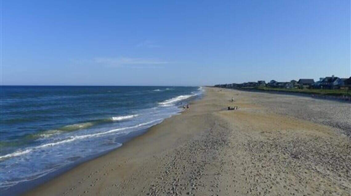Back to the beach: NC coastal towns are ready to welcome tourists, with Cooper’s OK