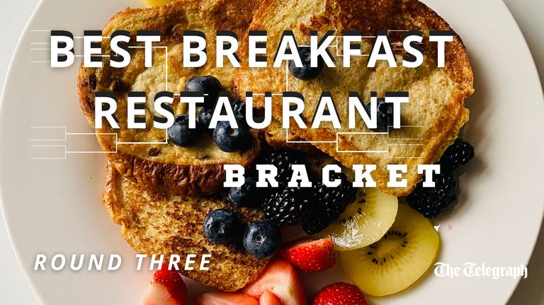We want to find the best breakfast restaurant in Macon. Vote in the final round