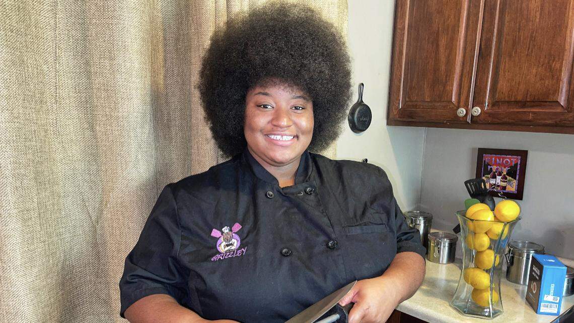 Middle Georgia Chef Theodorian Tharpe will be a contestant on TBS’s new competition cooking show ‘Rat in the Kitchen’.