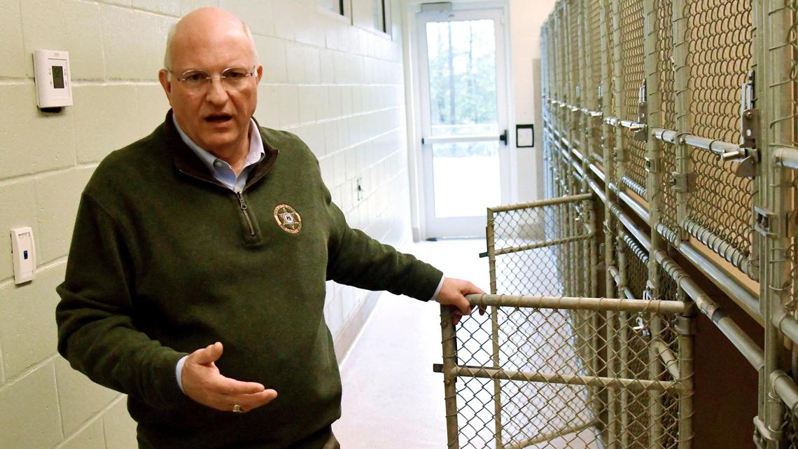 After the state closed Macon-Bibb’s animal shelter, a new agency is taking over