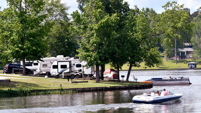 Popular Macon lake is a destination for thousands each week. What makes it special?