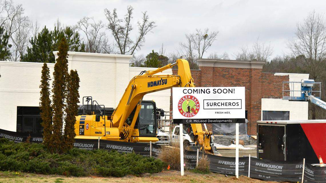 Chicken Salad Chick plans to open new Macon store in area with ‘a lot of energy and growth’