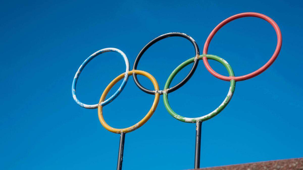 These are athletes from South Carolina in the Summer Olympics.
