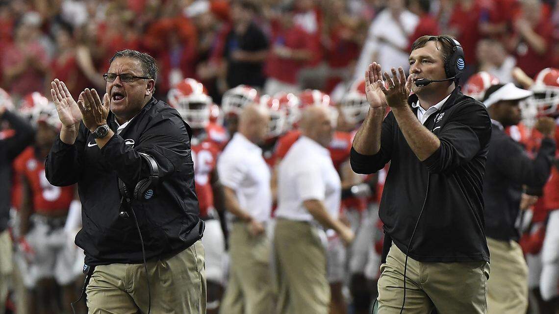 UGA welcomes back a familiar face on Saturday for SEC showdown with Arkansas