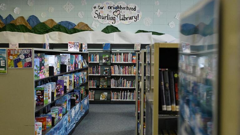 Why this Macon library has waited years to get money for needed improvements