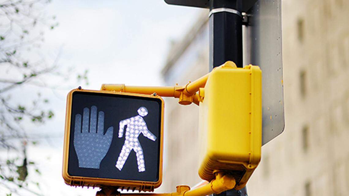 Rules of the Road: Understanding pedestrian right-of-way