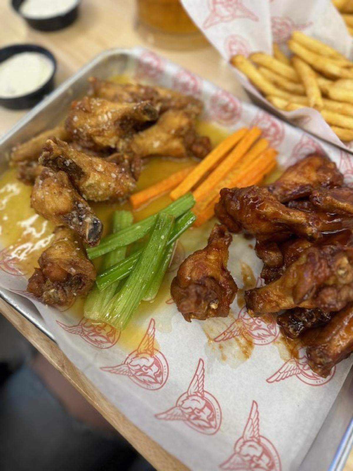 The best wings in Macon? I just tried them. Here’s what I thought.