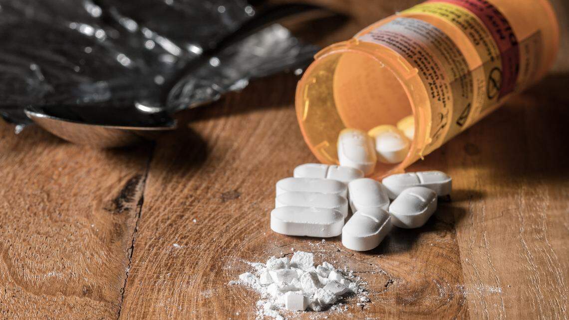 More than 20 million opioid pills flowed into Centre County over a 6-year period, data shows