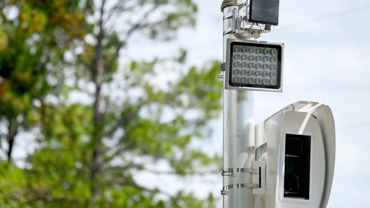 New automatic ticketing speed cameras were installed in Macon-Bibb County school zones in September 2024.