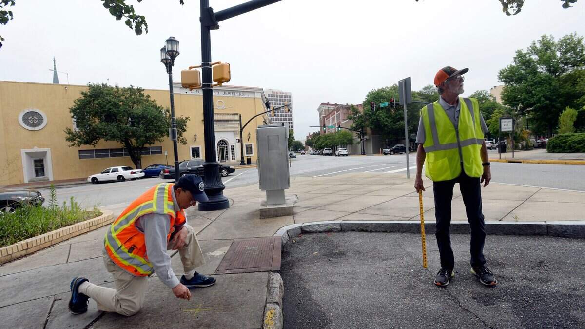 Installing parking meters downtown is one way the Macon-Bibb County government is raising new revenue.