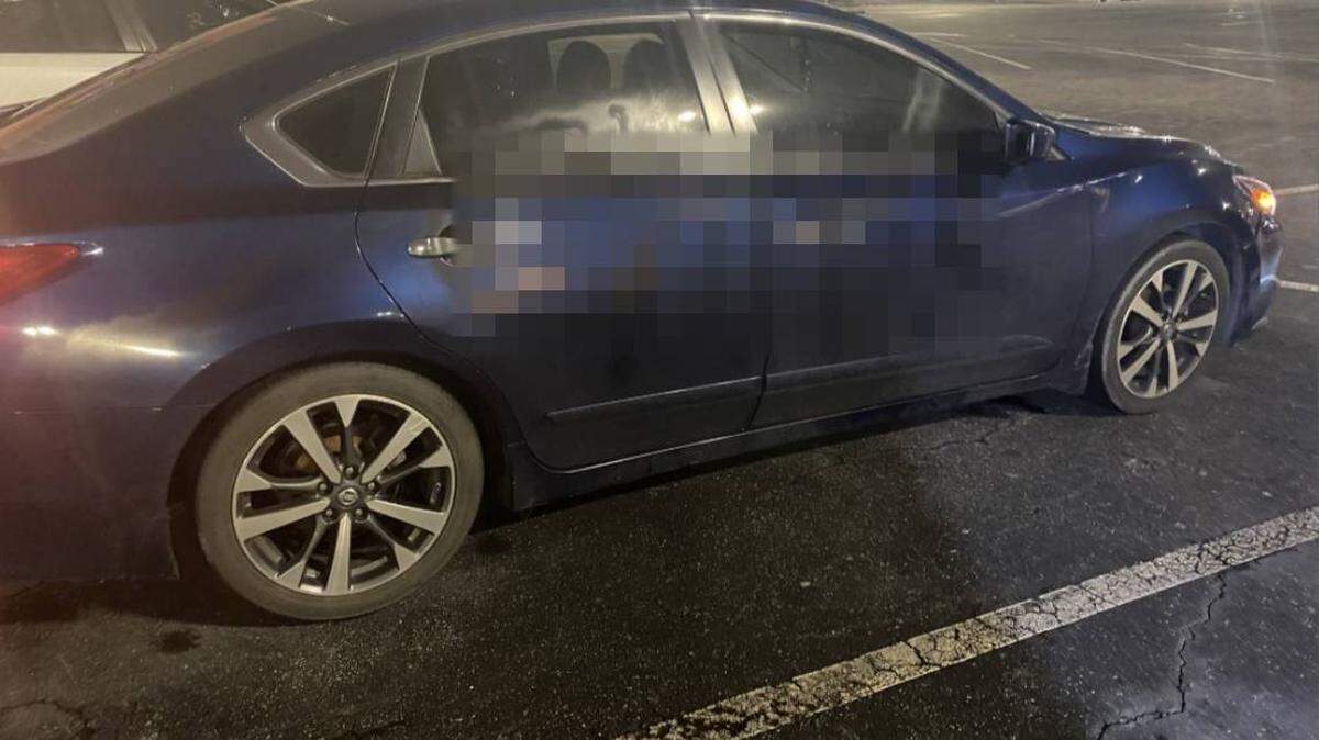 Police in Suwanee, Georgia are searching for suspects accused of spray-painting a racial slur on the side of a couple’s car. This comes amid a wave of anti-American hate crimes spurred by the COVID-19 pandemic.