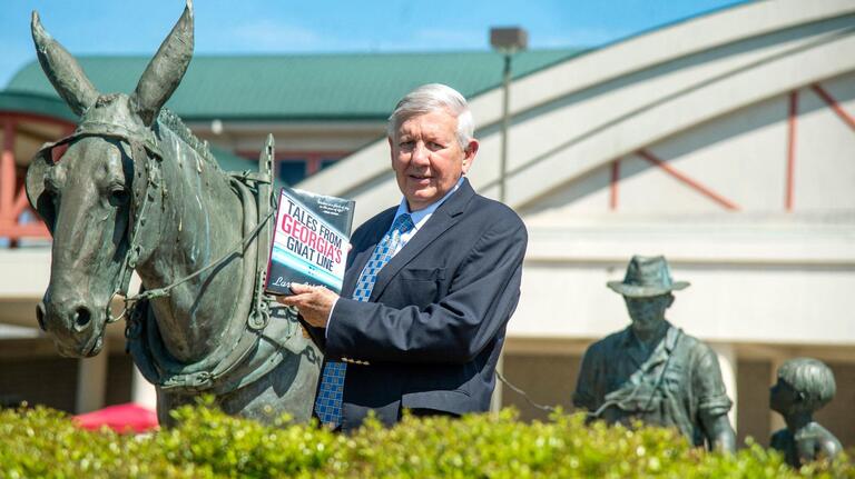 ‘Respected’ state representative who helped develop Perry fairgrounds dies at 84