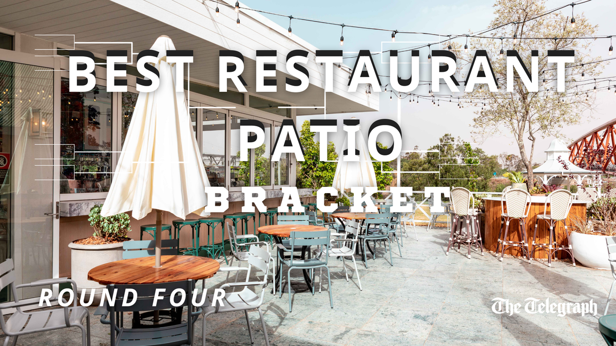 Who has the best outdoor dining in Macon? Vote now in the final round of our restaurant patio bracket.