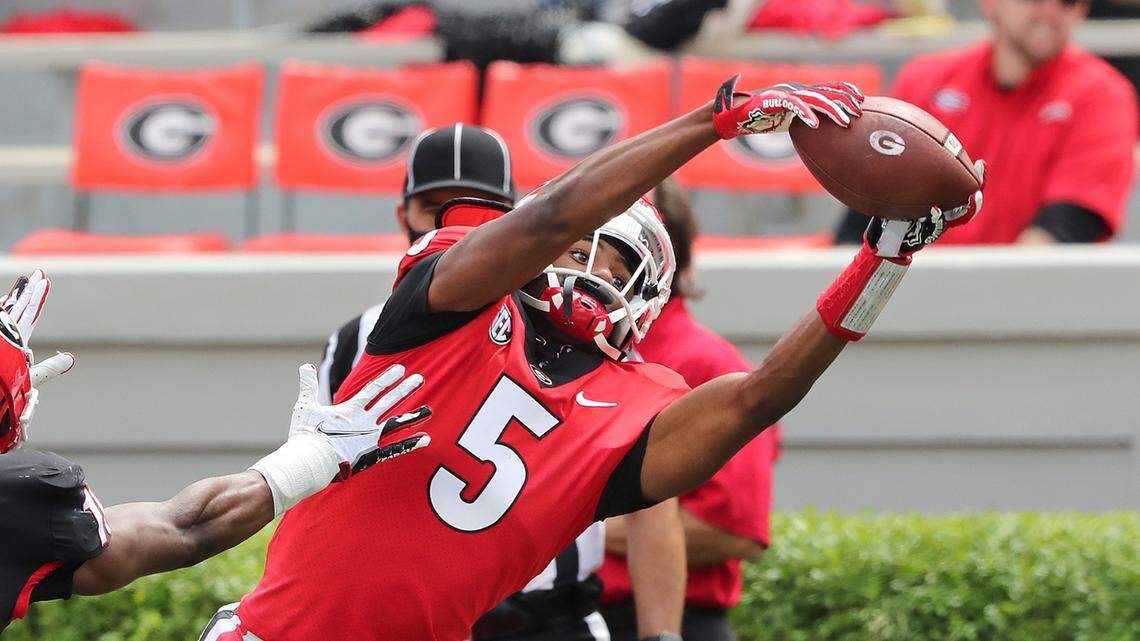 Three questions loom for Georgia Bulldogs after spring practice