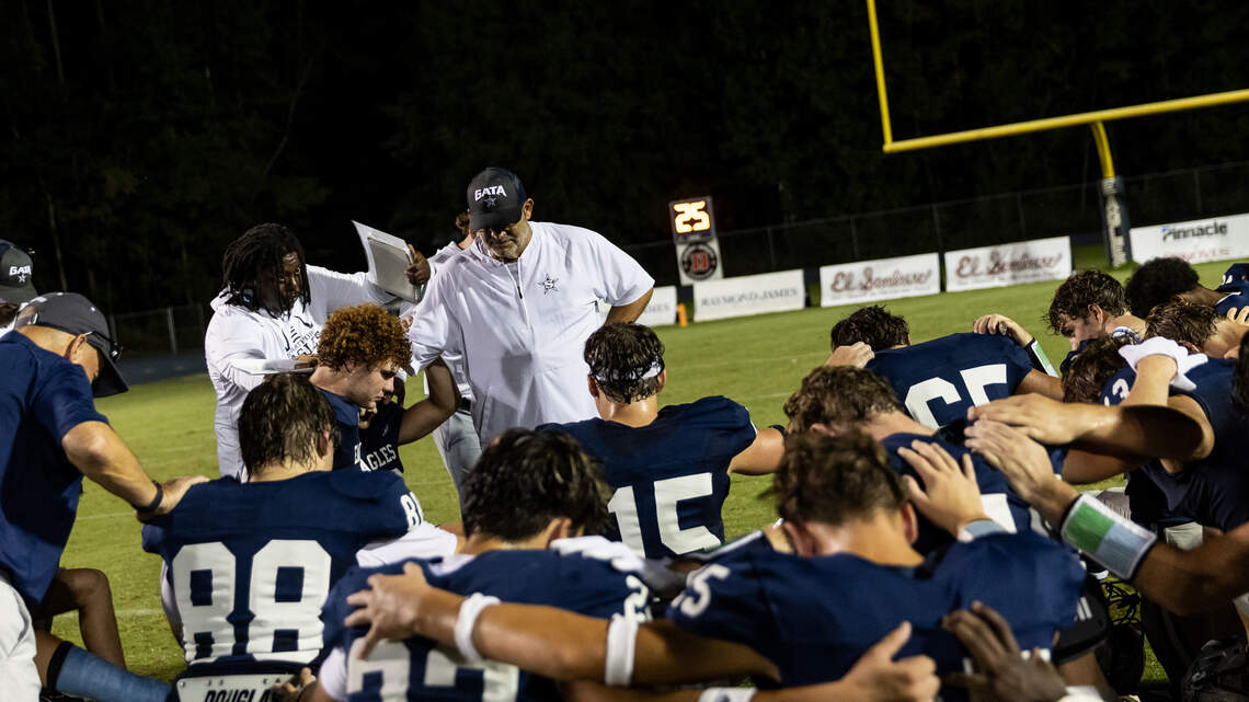 Stratford dominates Brookstone 38-0 on emotional night for coach Paul Carroll