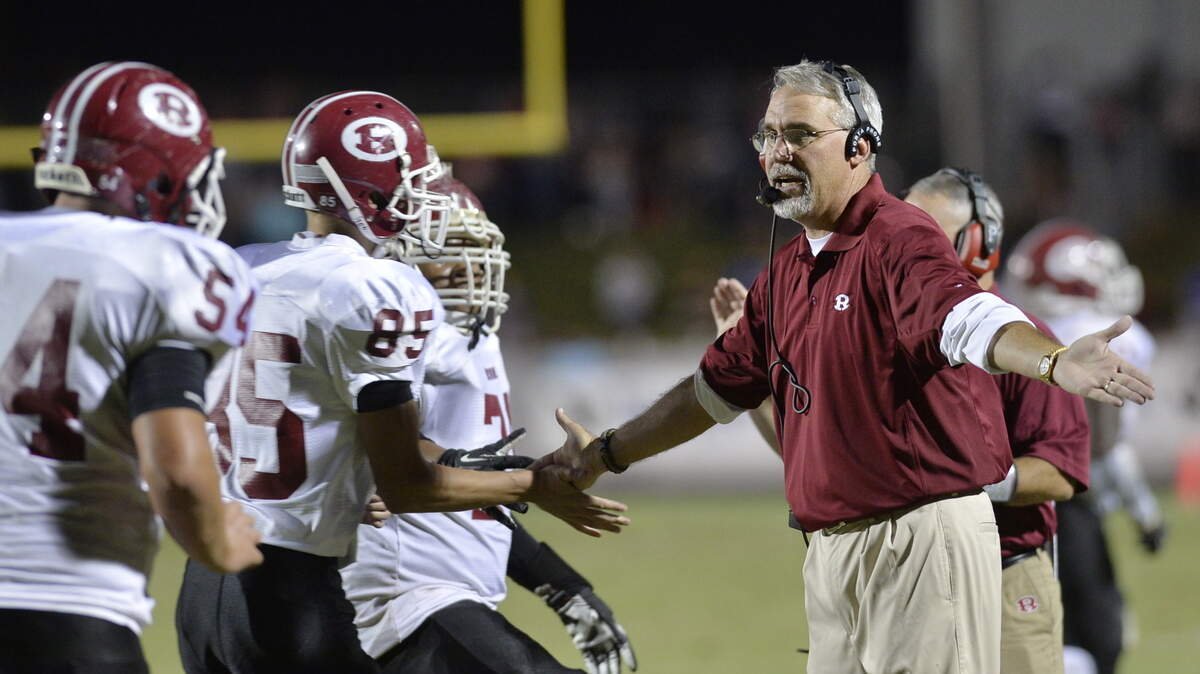 Warner Robins is set to name a football head coach to replace Bryan Way, who announced his retirement following the 2015 season.
