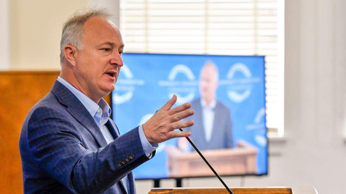 Macon-Bibb County Mayor Lester Miller looks ahead to 2024.