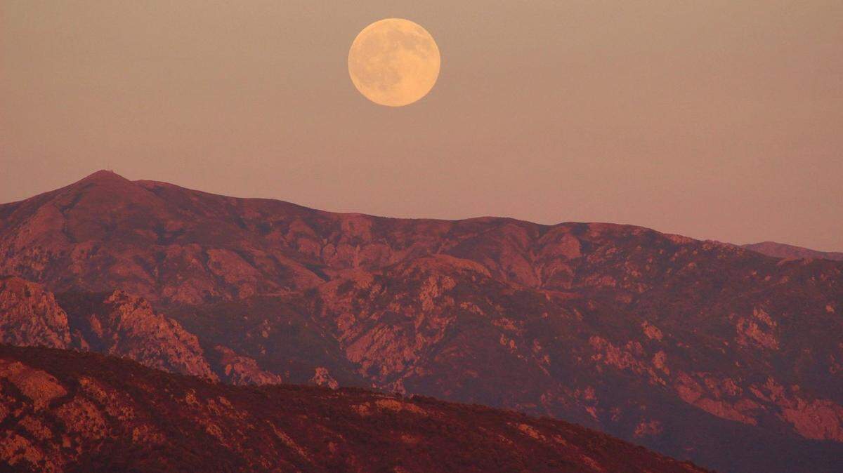 It’s the “Pink Moon” and it’s coming this week.