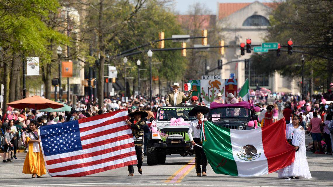 How much does the Cherry Blossom Festival impact Macon’s economy?
