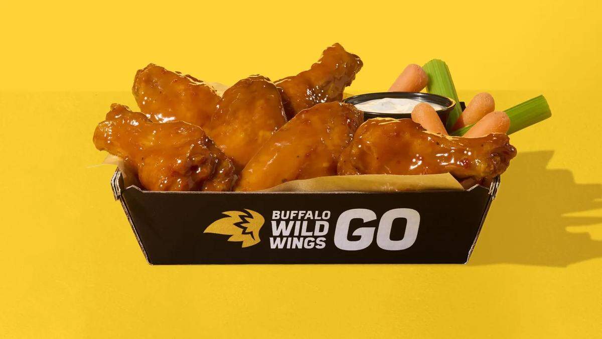 A Buffalo Wild Wings Go is coming to a new shopping plaza at 1012 Ga. 96, Suite 600, in Warner Robins.