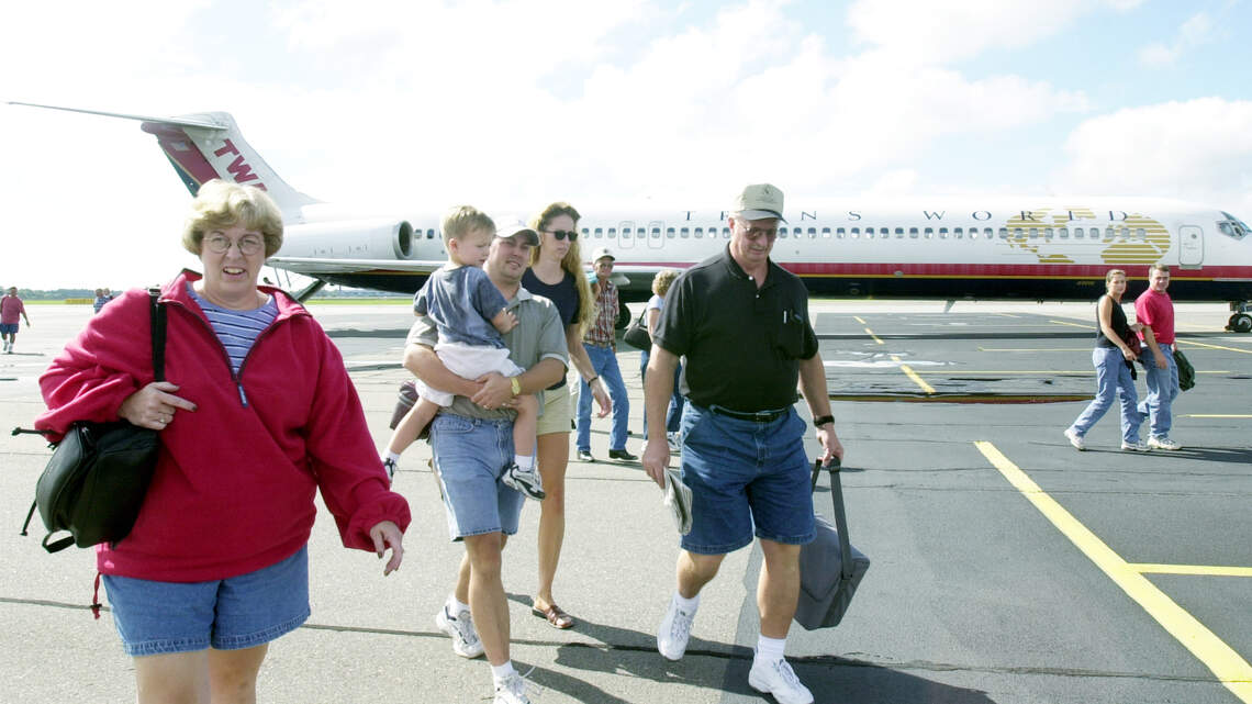 The day the illusion shattered: 25 years later, Macon remembers 9/11
