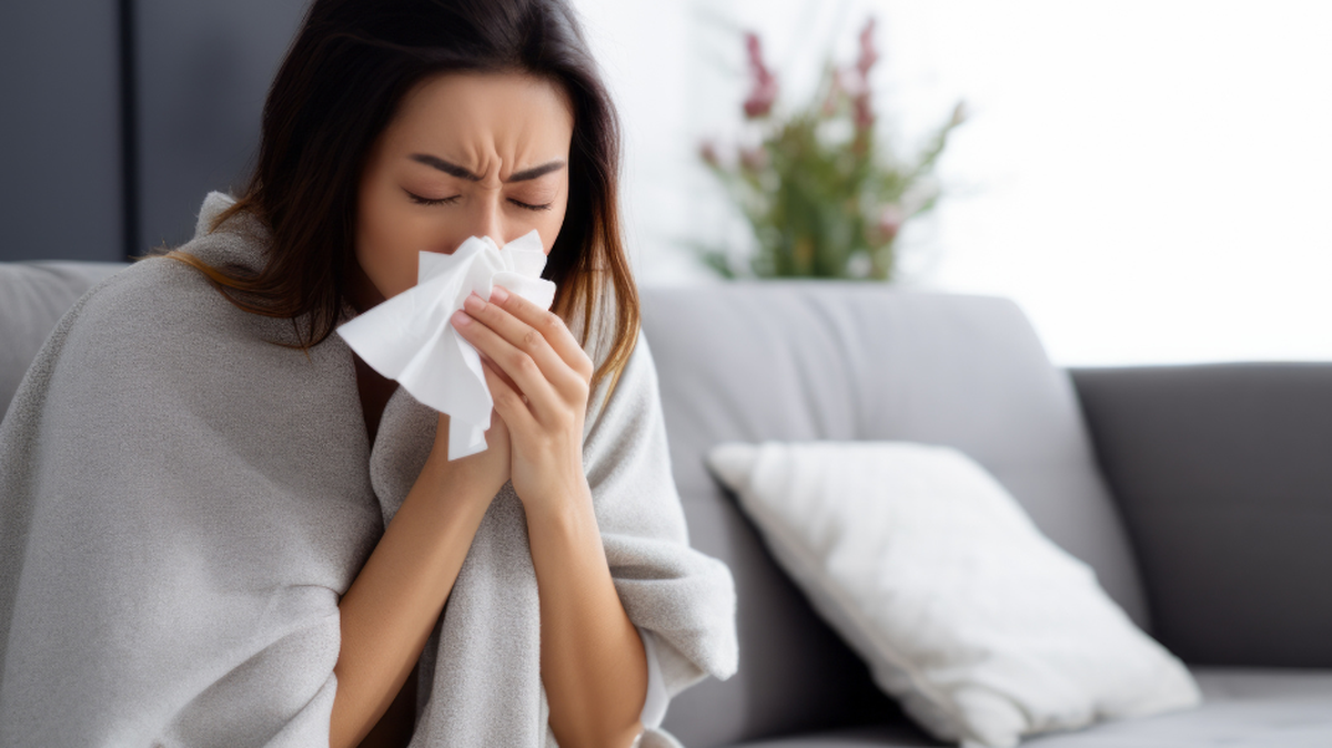 Flu and RSV numbers and how to stay safe in GA.