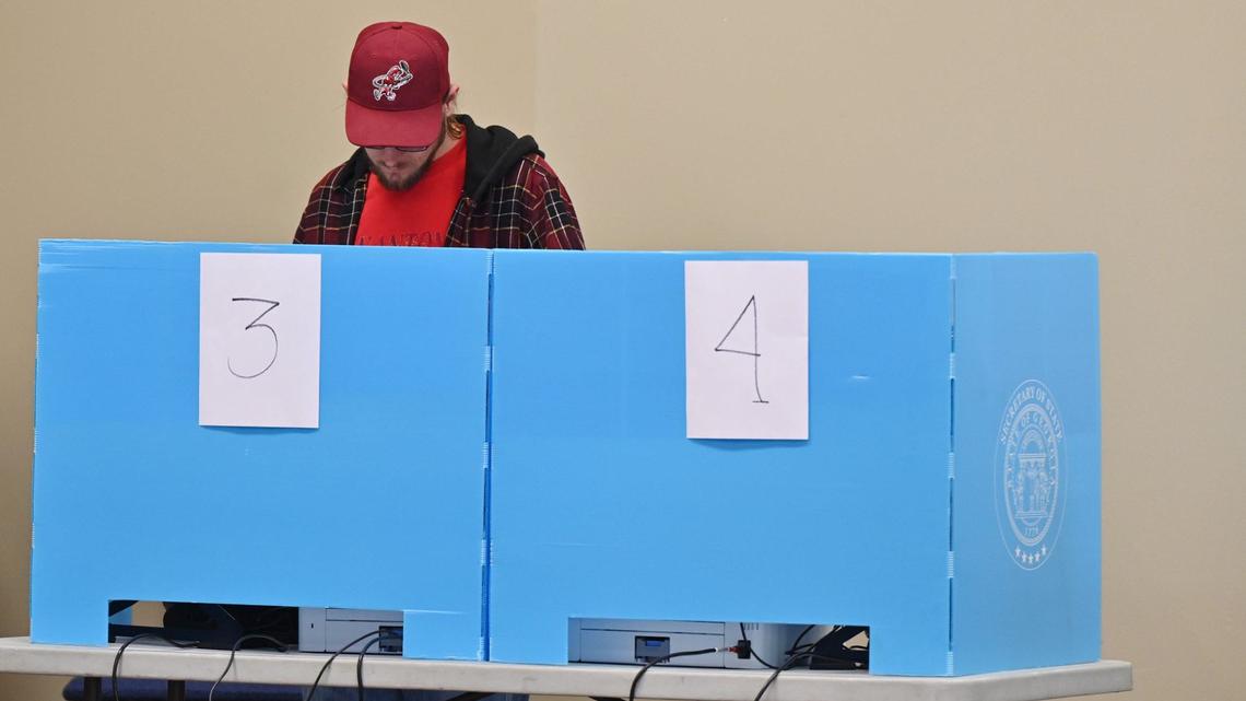 Close races will be decided in today’s runoff elections in Macon. What’s on the ballot? 